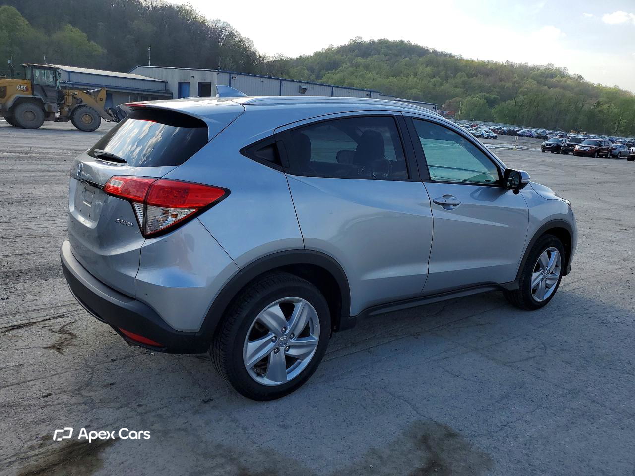 Honda HR-V 2019