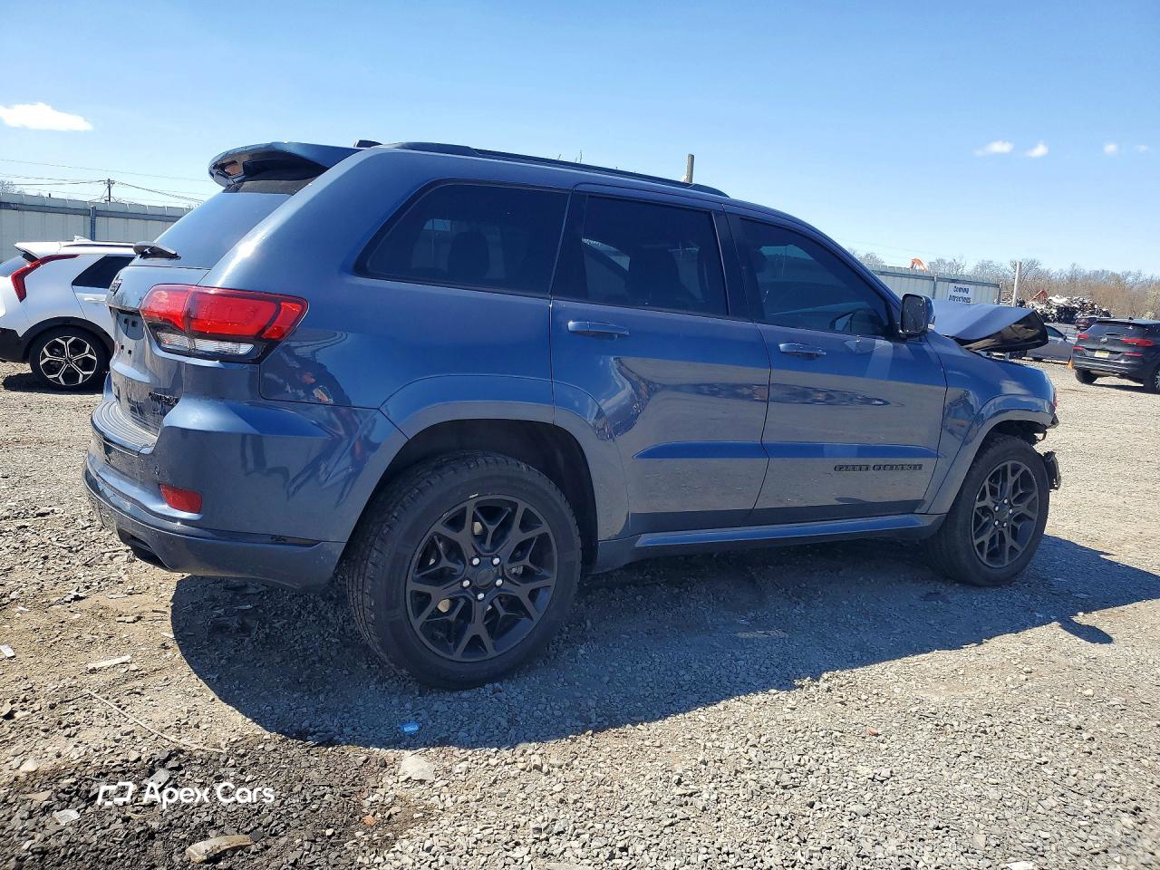 Jeep Cherokee 2021