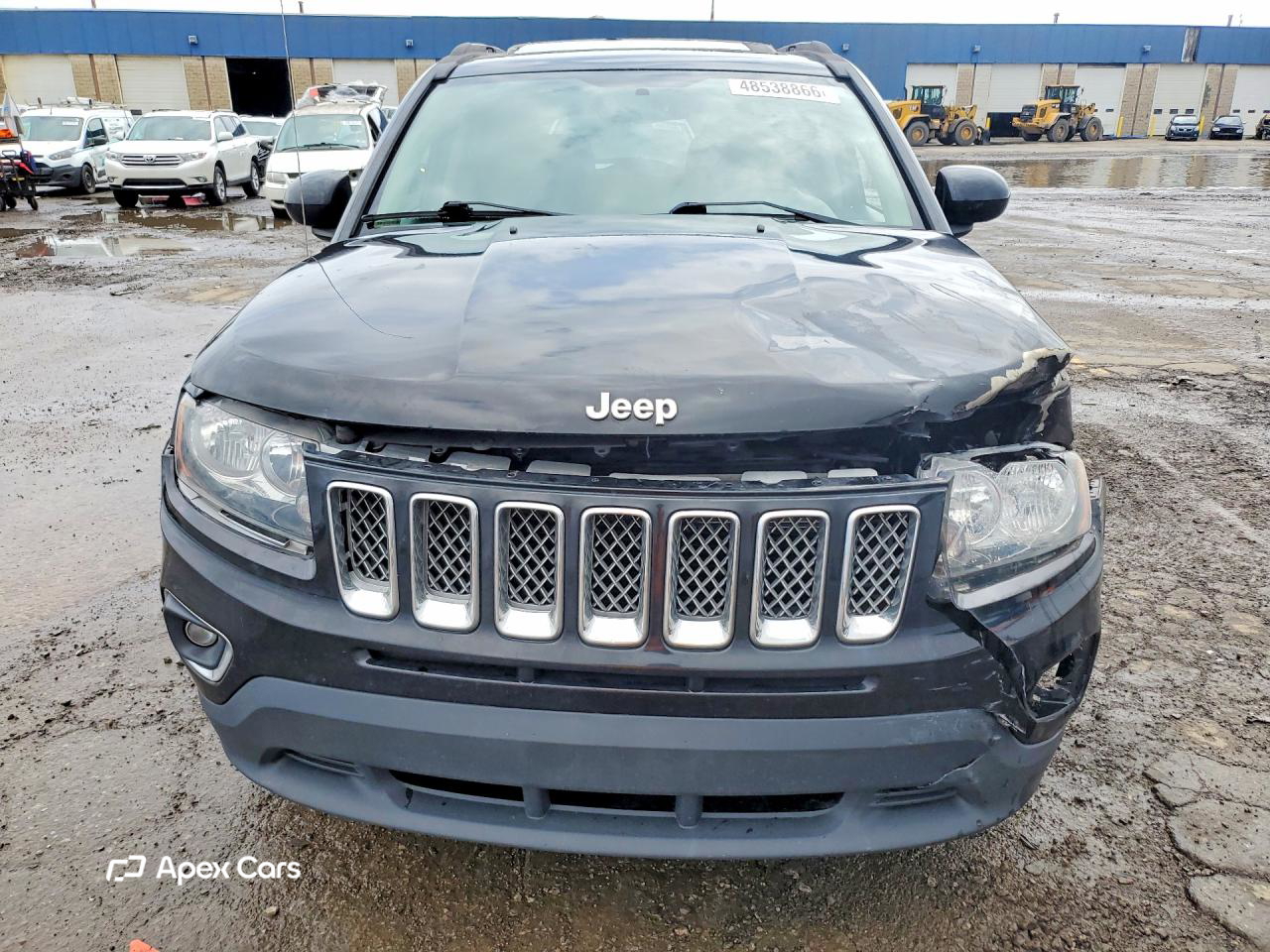 Jeep Compass 2016