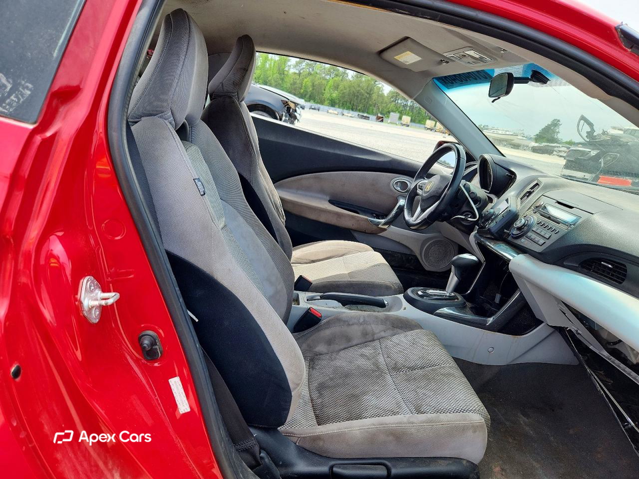 Honda CR-Z 2012