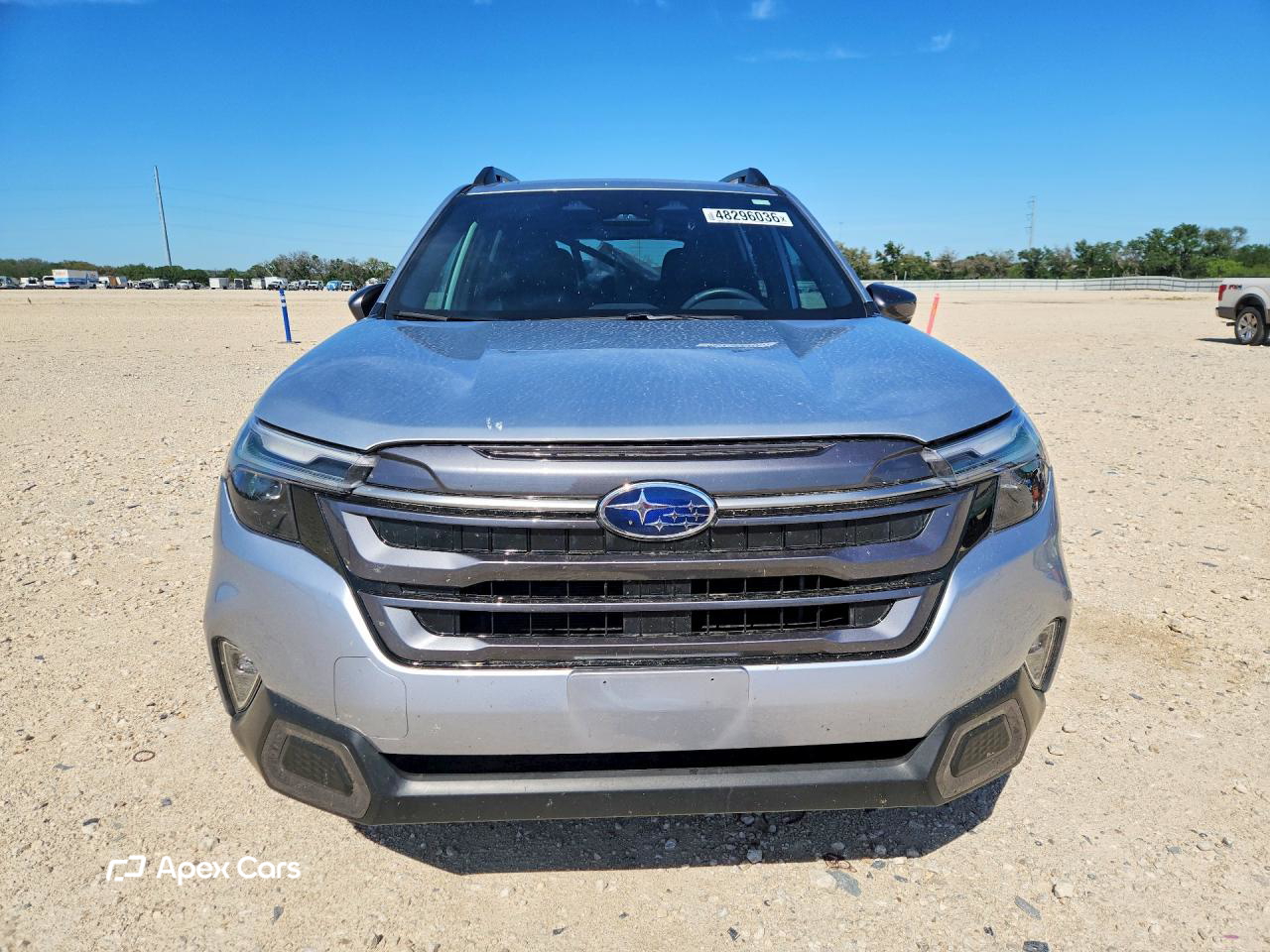 Subaru Forester 2025