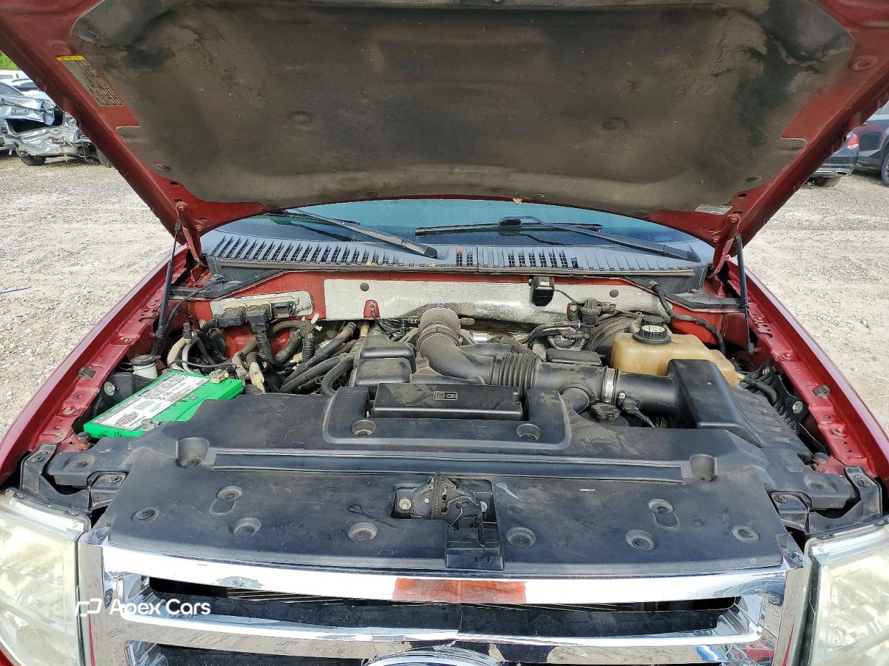 Ford Expedition 2008