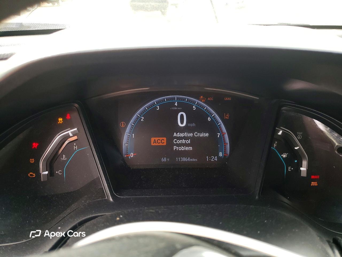 Honda Civic 2021