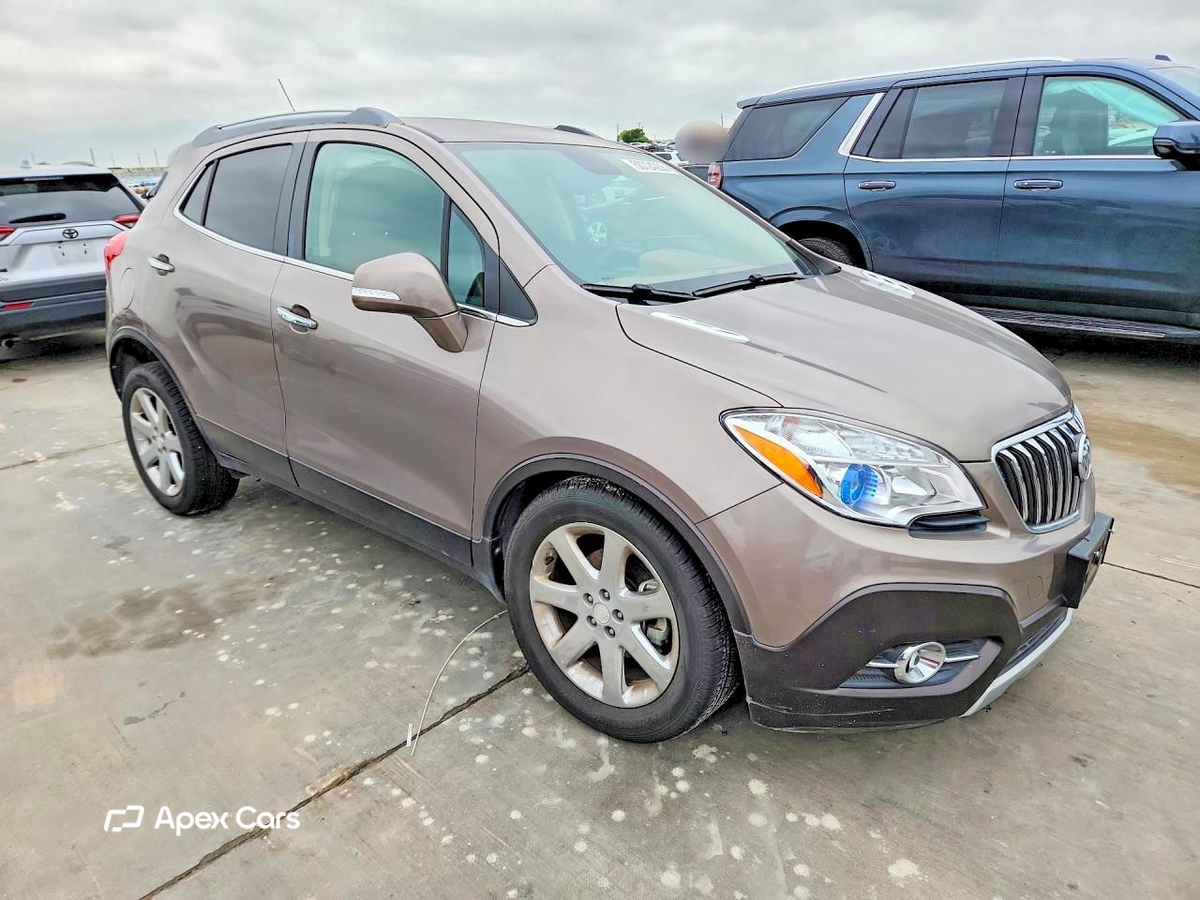 Buick Encore 2014