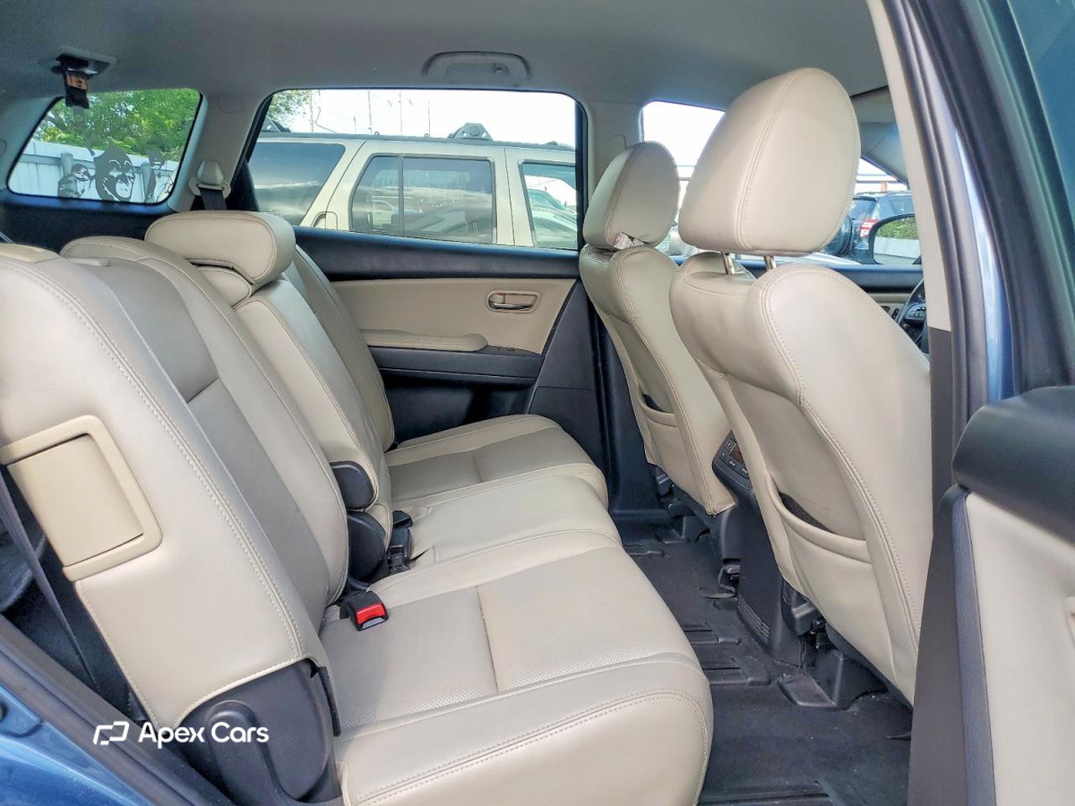 Mazda CX-9 2015