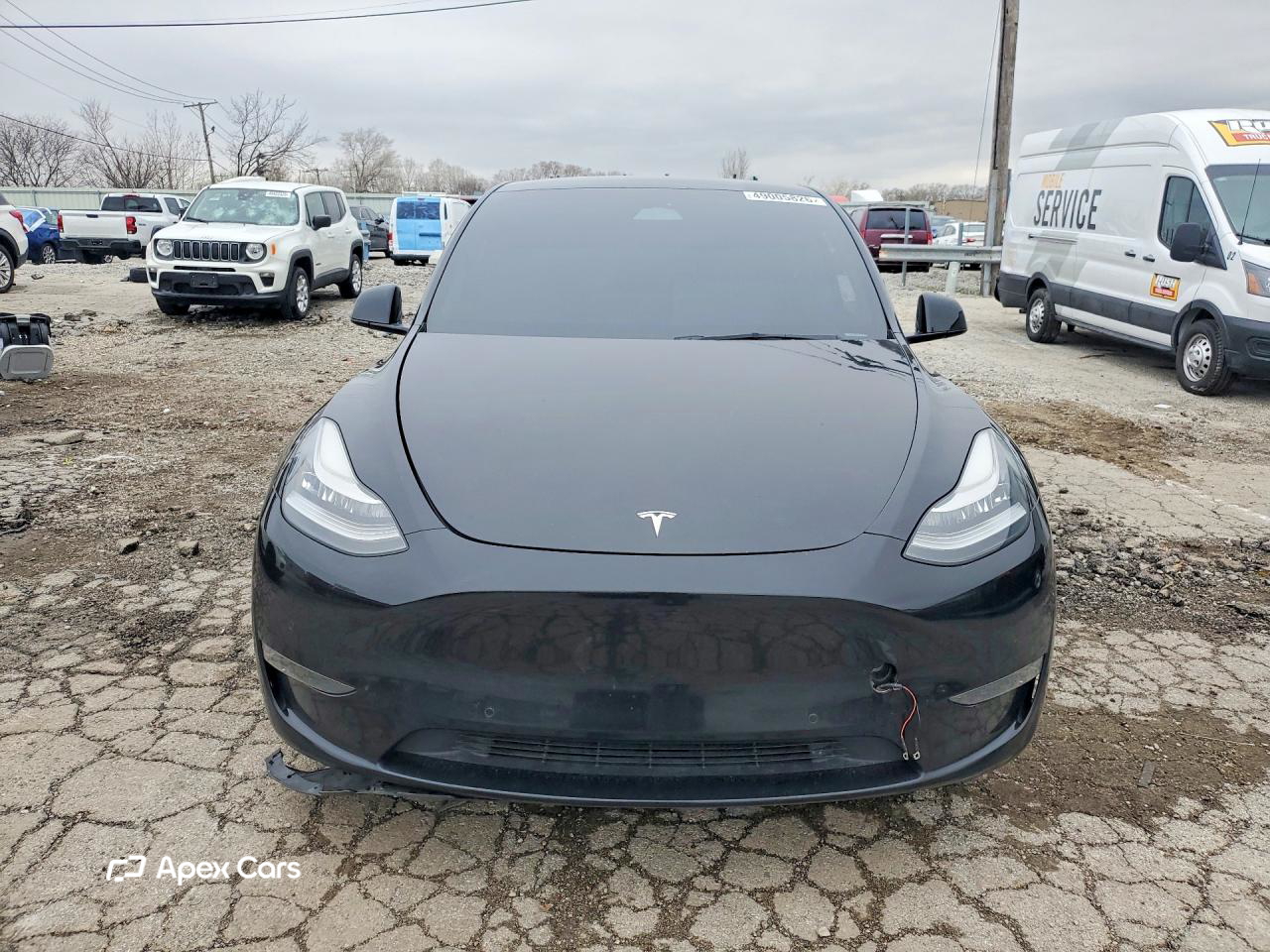 Tesla Model Y 2023