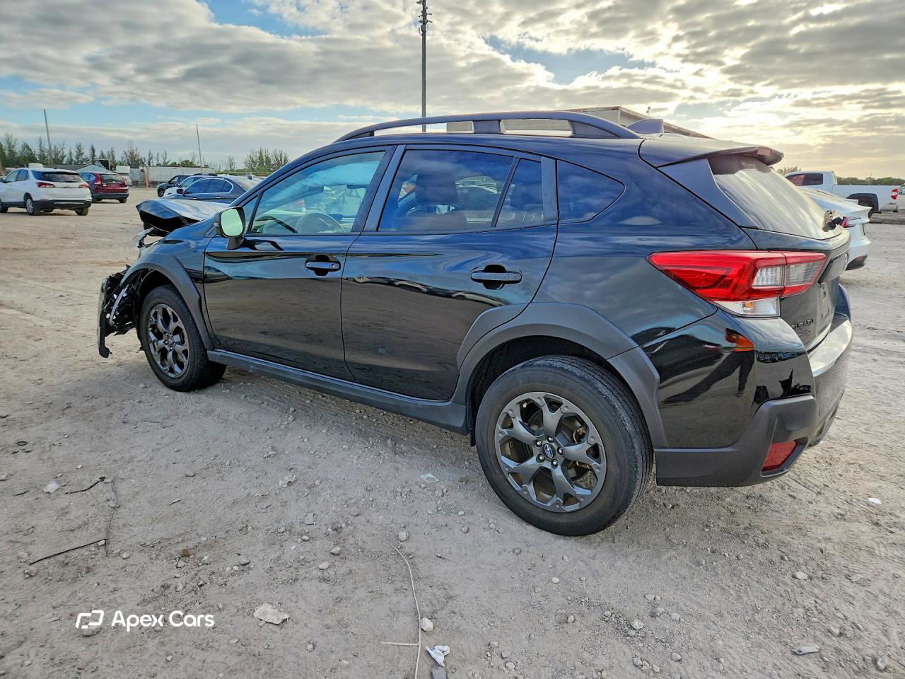 Subaru XV 2022