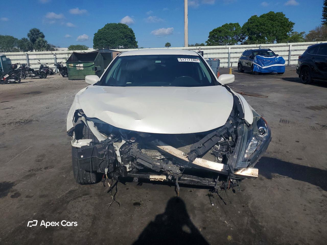 Nissan Altima 2018