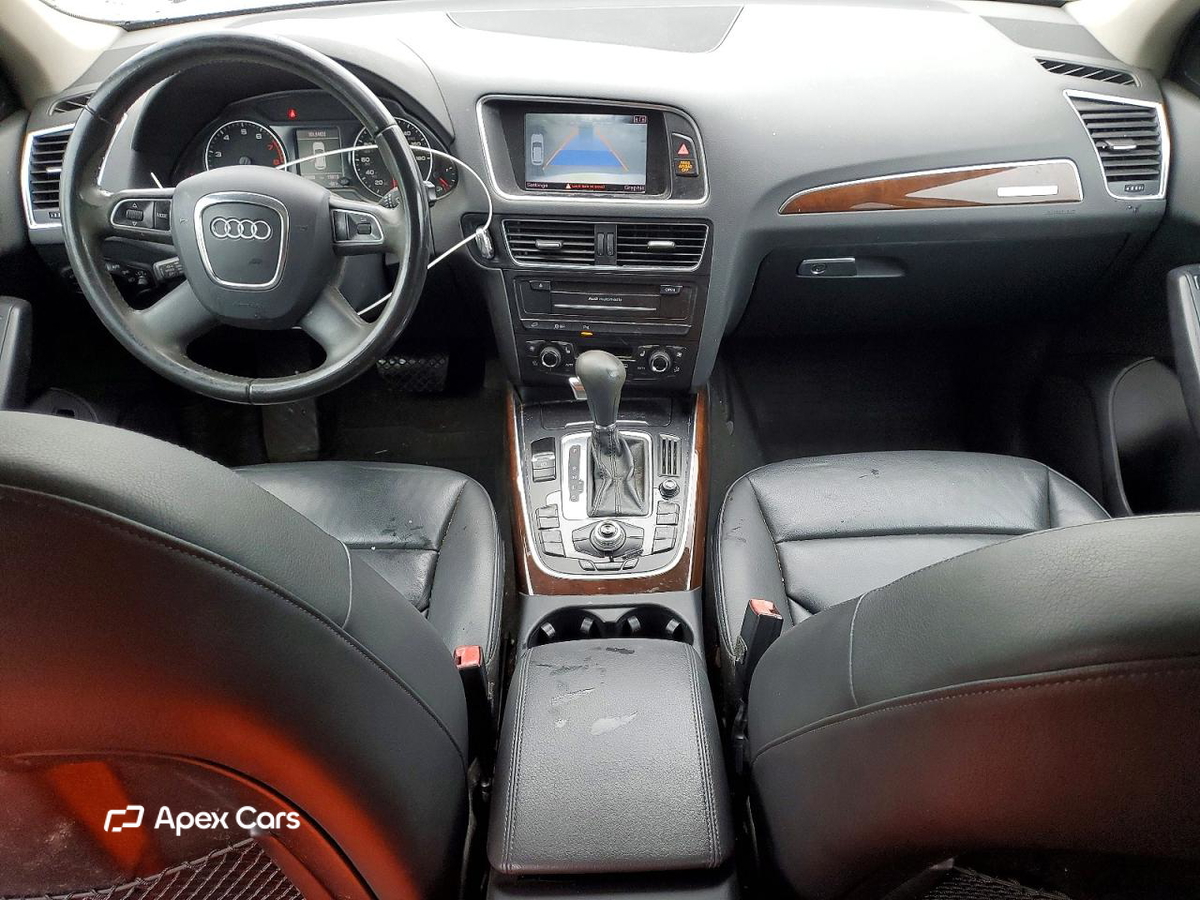 Audi Q5 2012