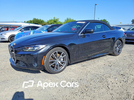 BMW Series 4 2022 - Image 1 of 12