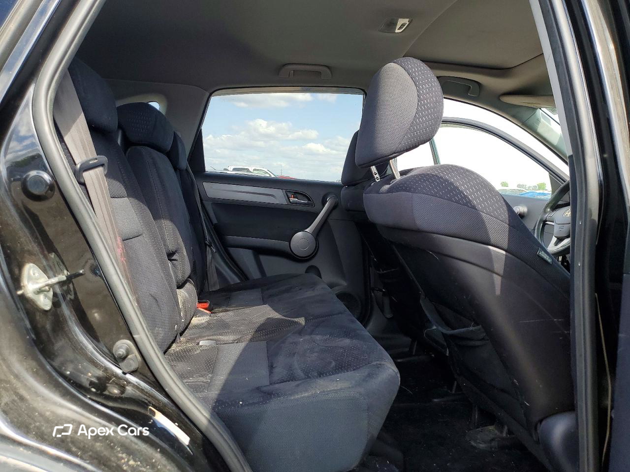 Honda CR-V 2008