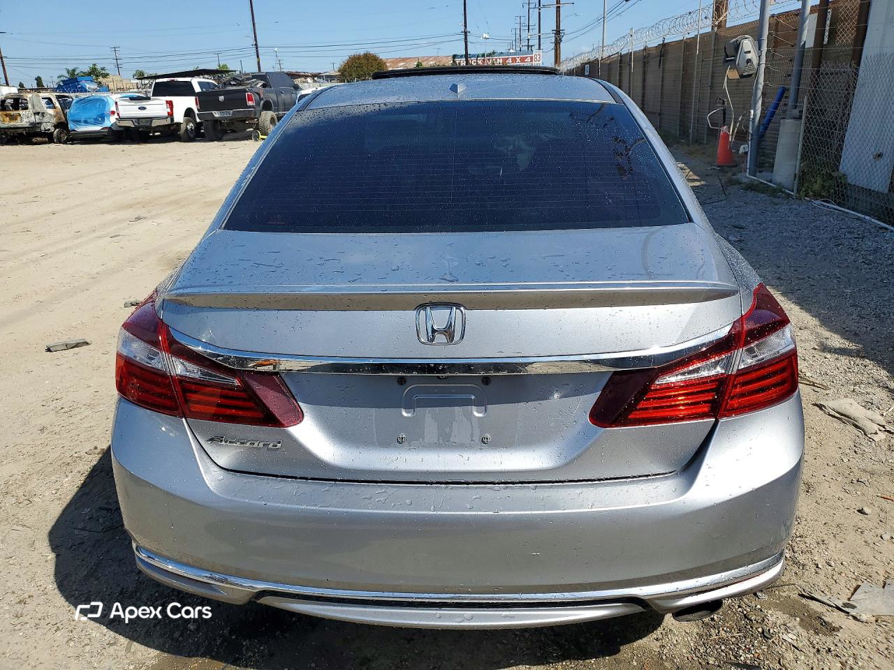 Honda Accord 2016