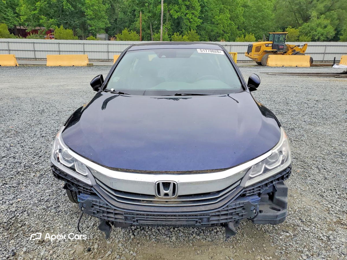 Honda Accord 2016
