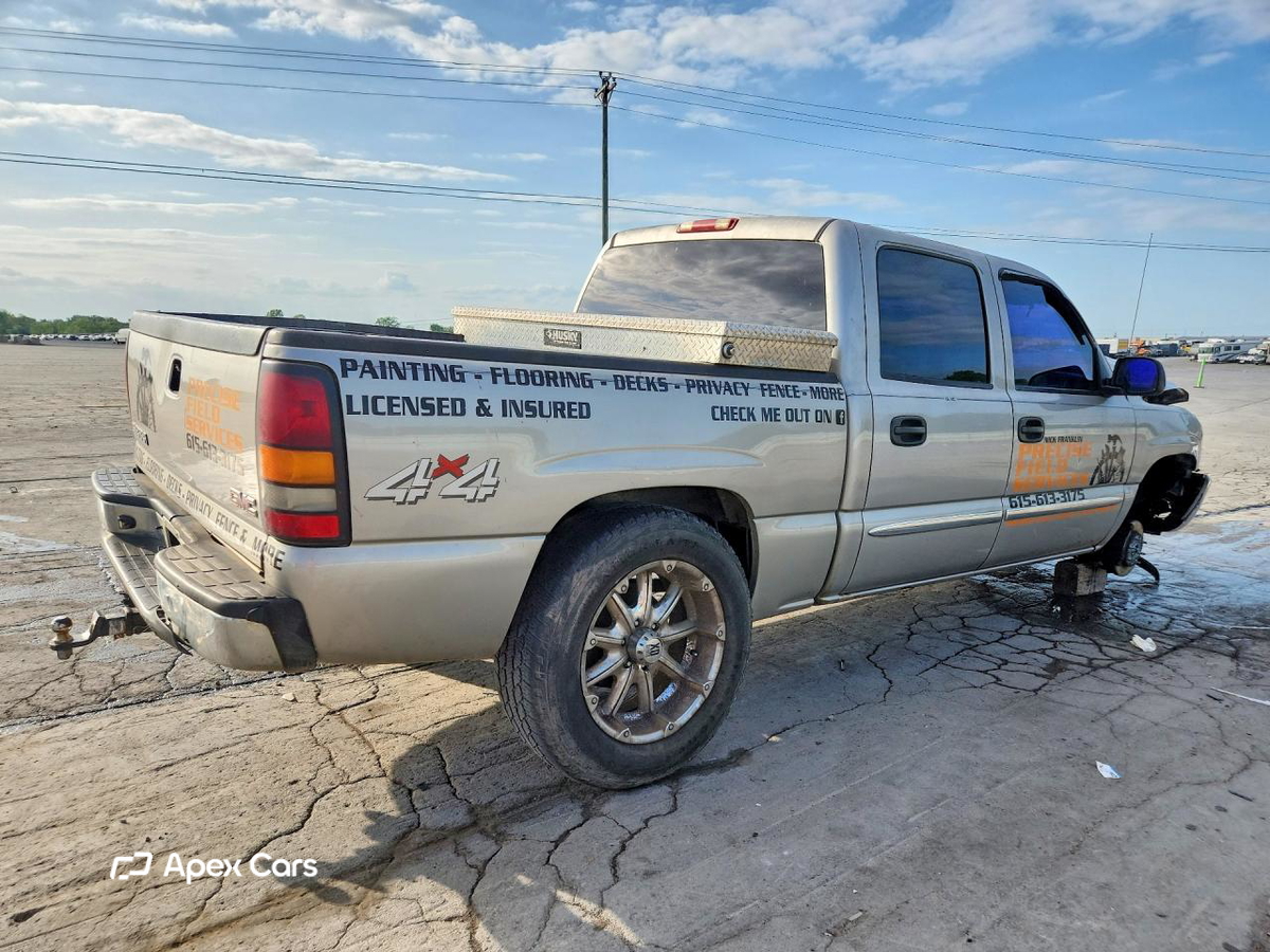 GMC Sierra 2006