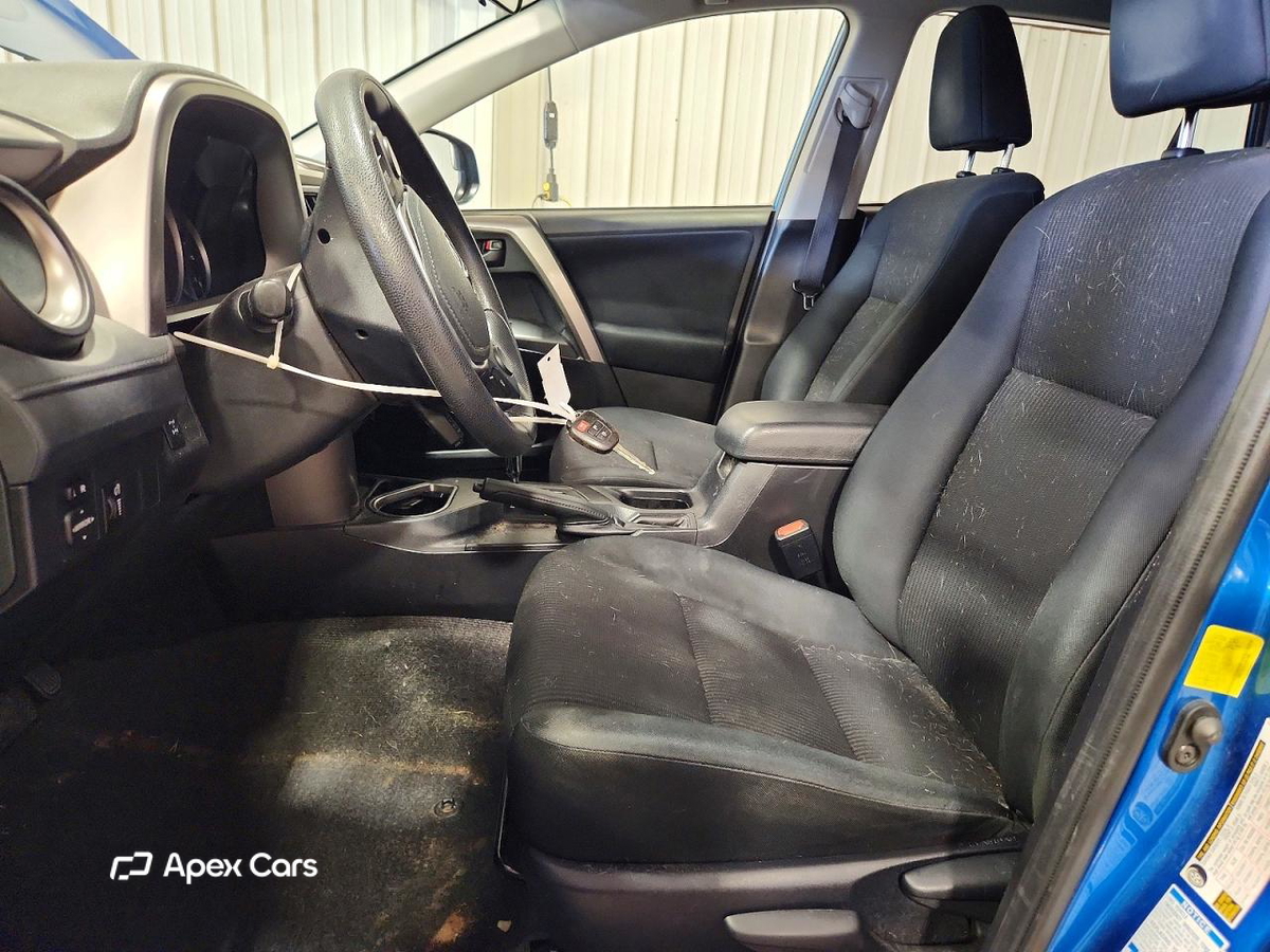 Toyota RAV 4 2016