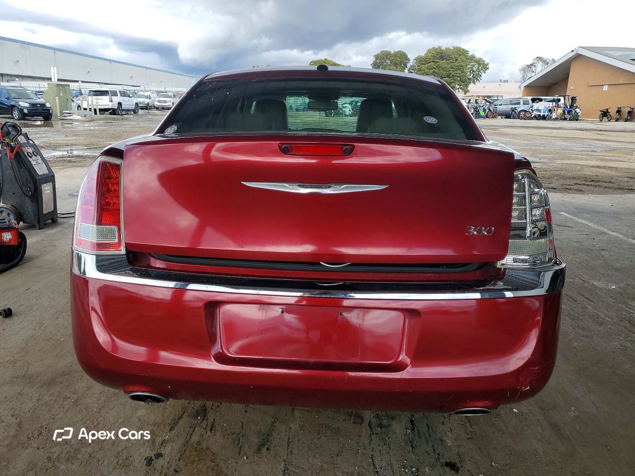 Chrysler 300 2014