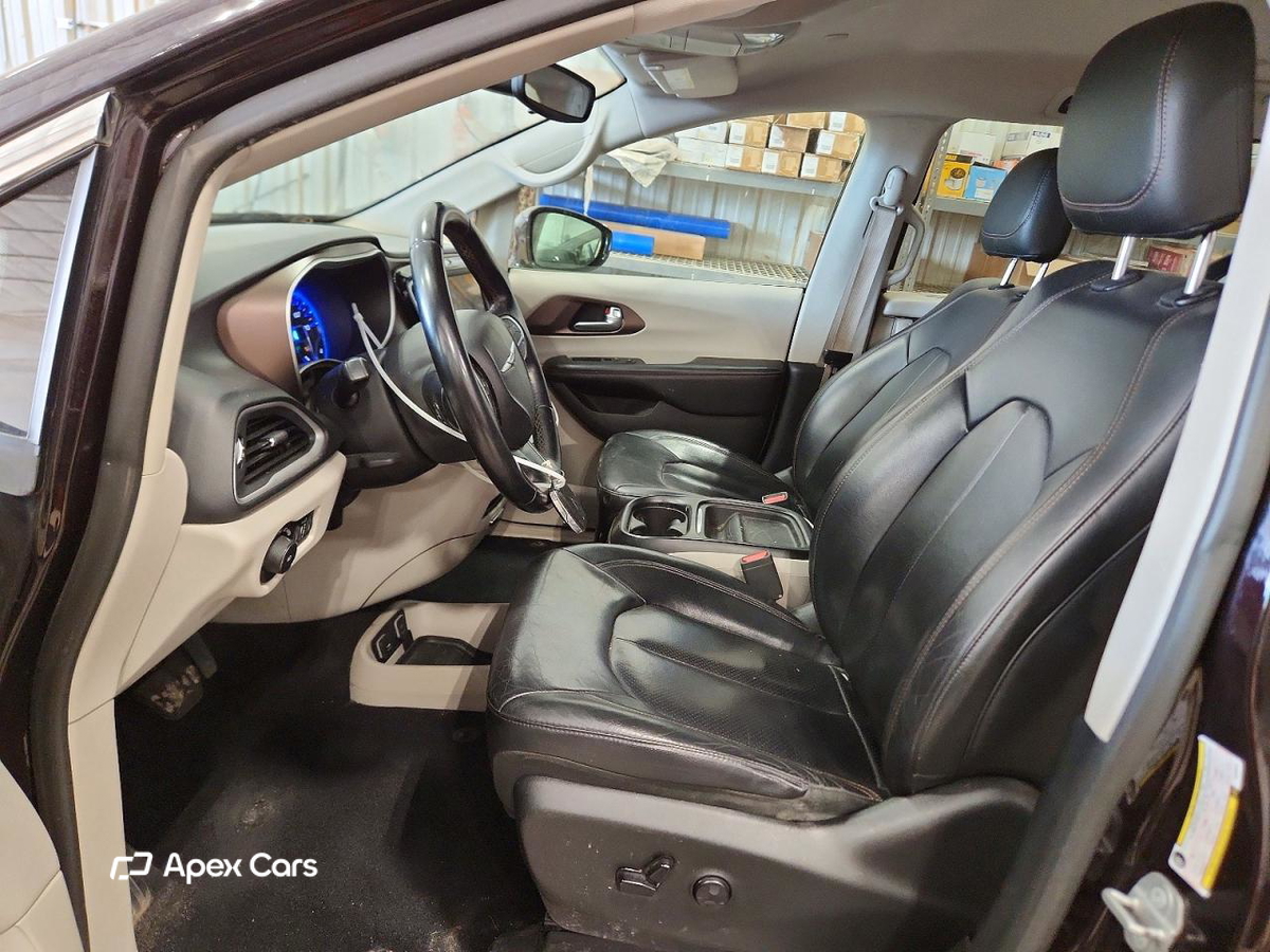 Chrysler Pacifica 2018