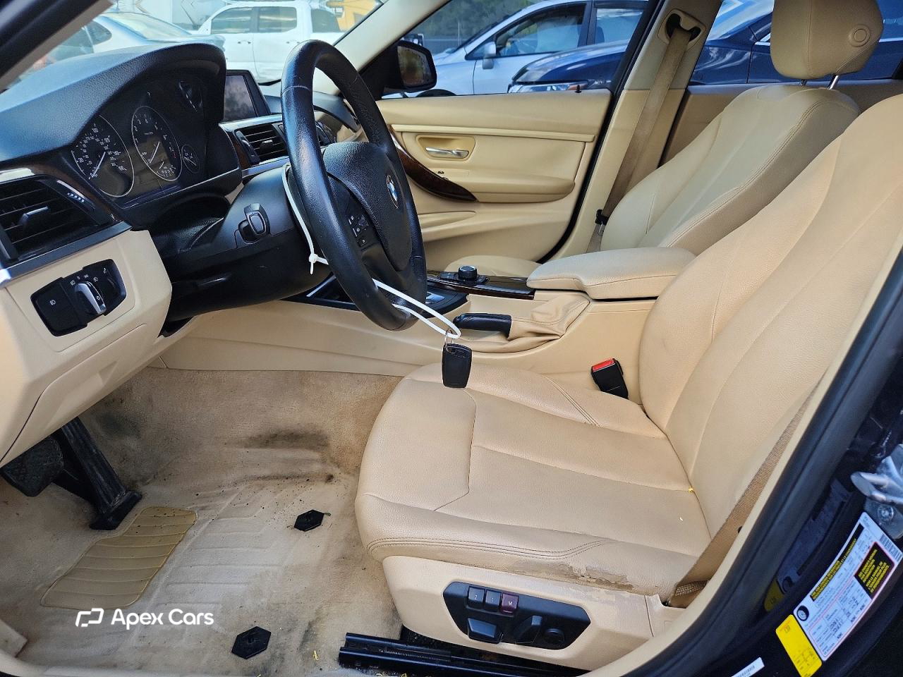 BMW Series 3 2014