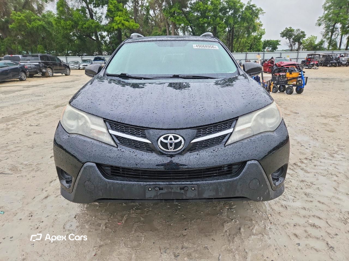 Toyota RAV 4 2013