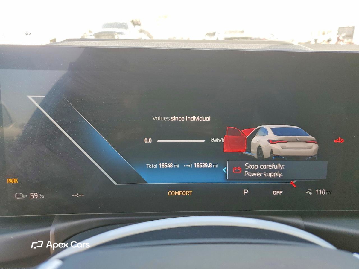BMW i4 2024