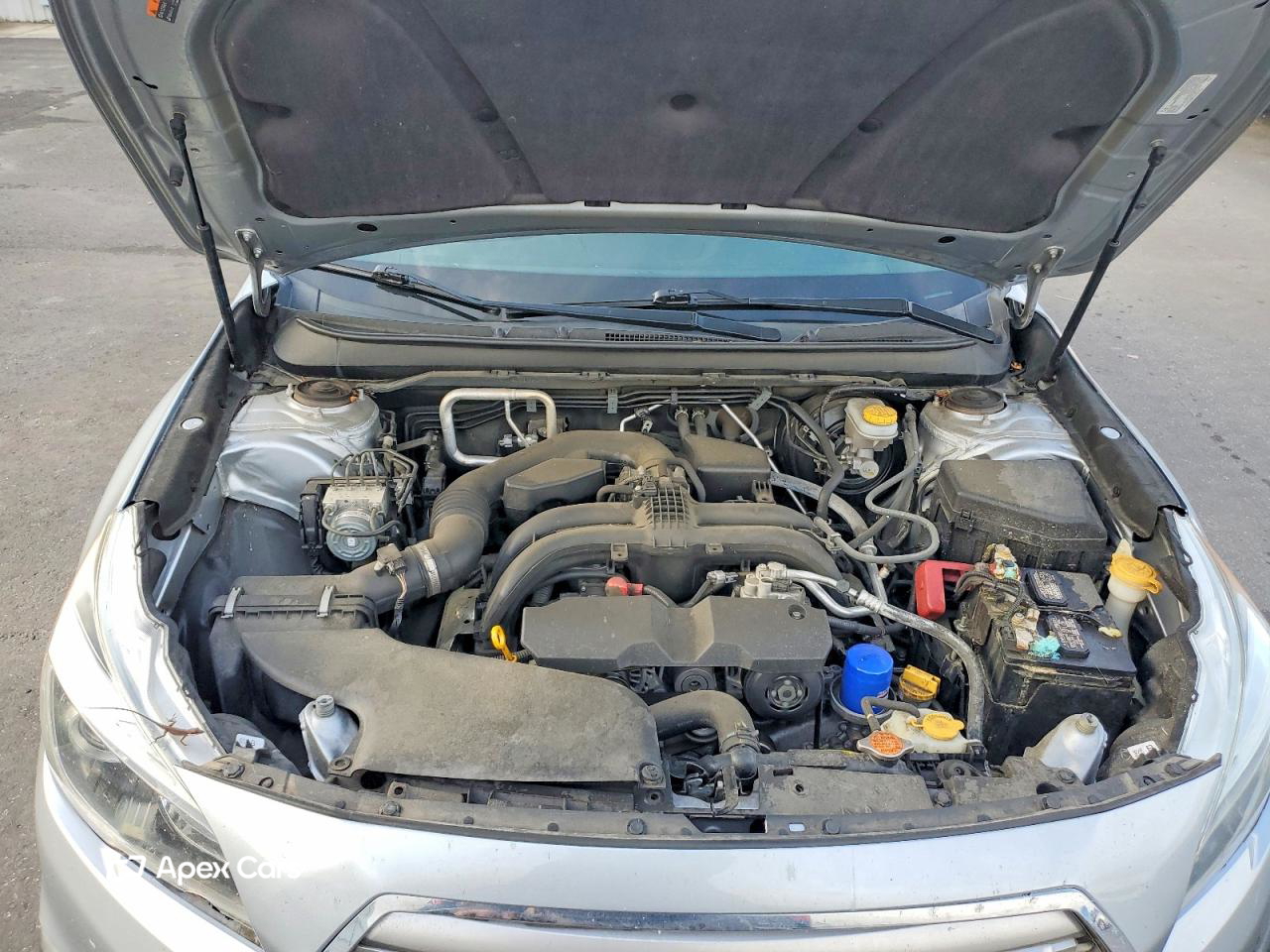 Subaru Outback 2017