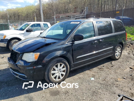 Chrysler Voyager 2013 - Image 1 of 12