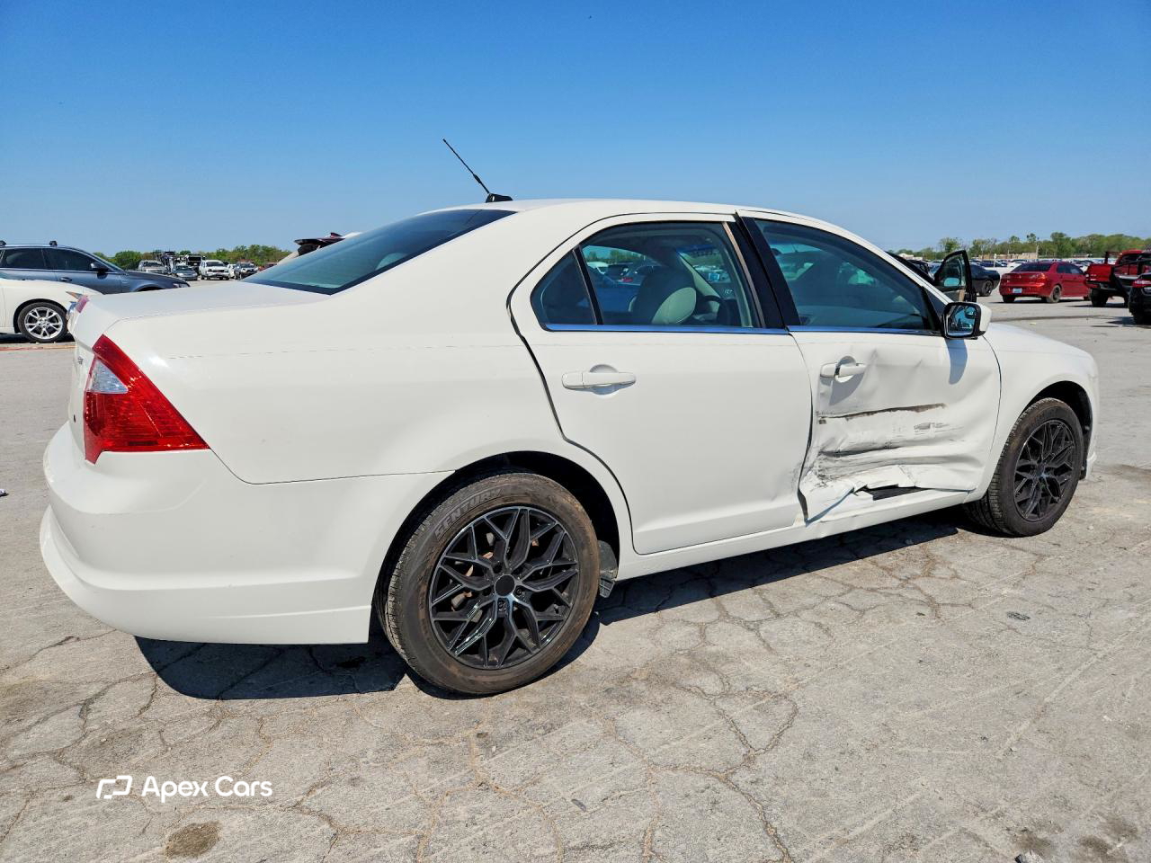 Ford Fusion 2011
