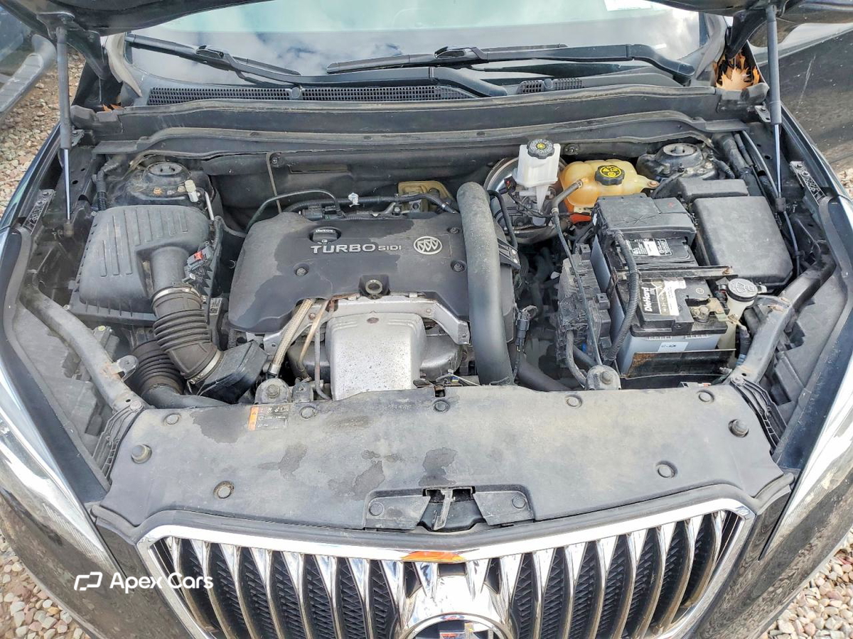 Buick Envision 2018