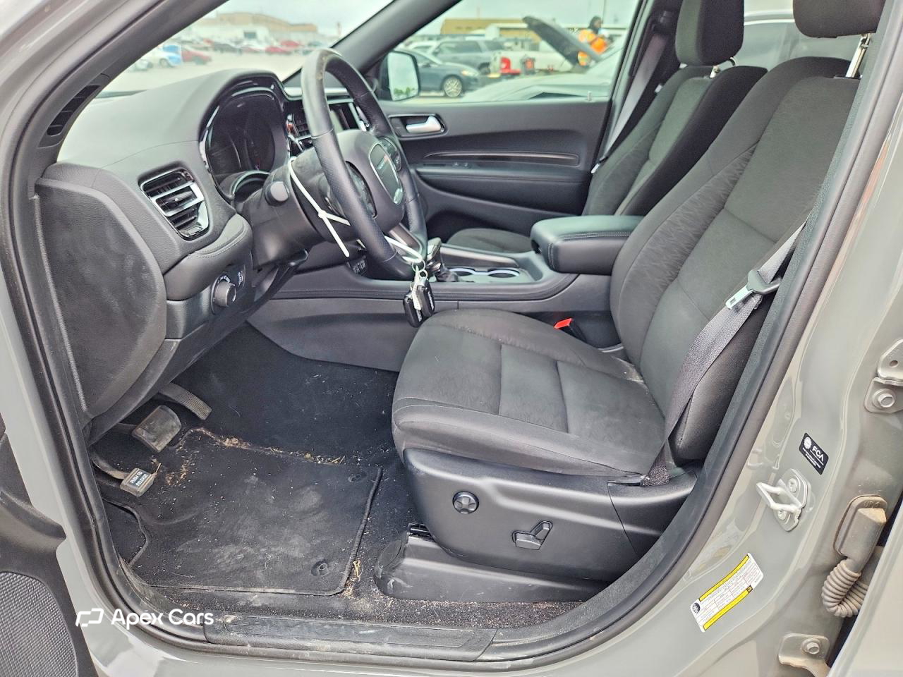 Dodge Durango 2024