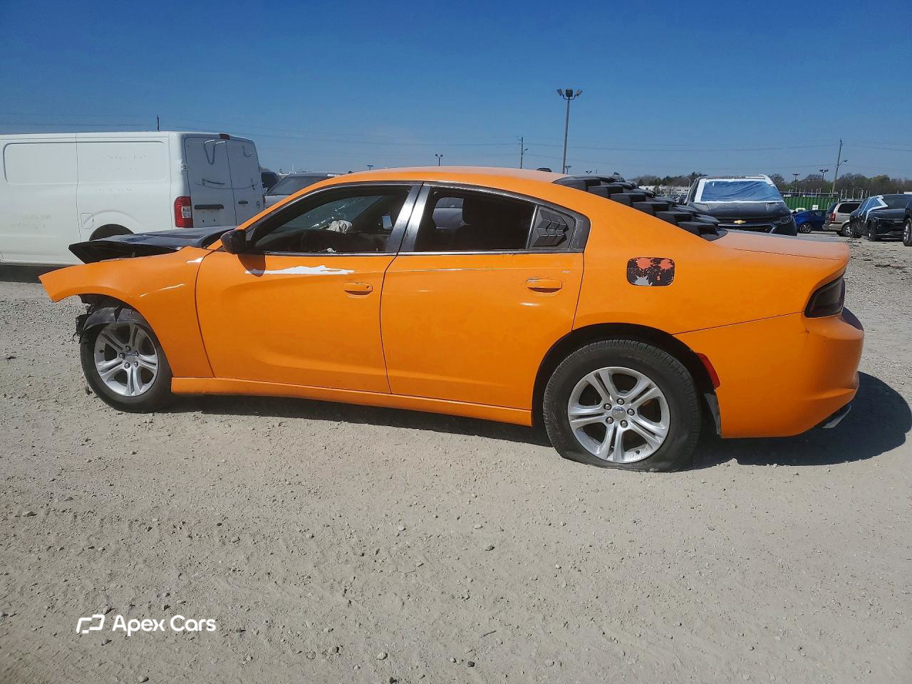 Dodge Charger 2019