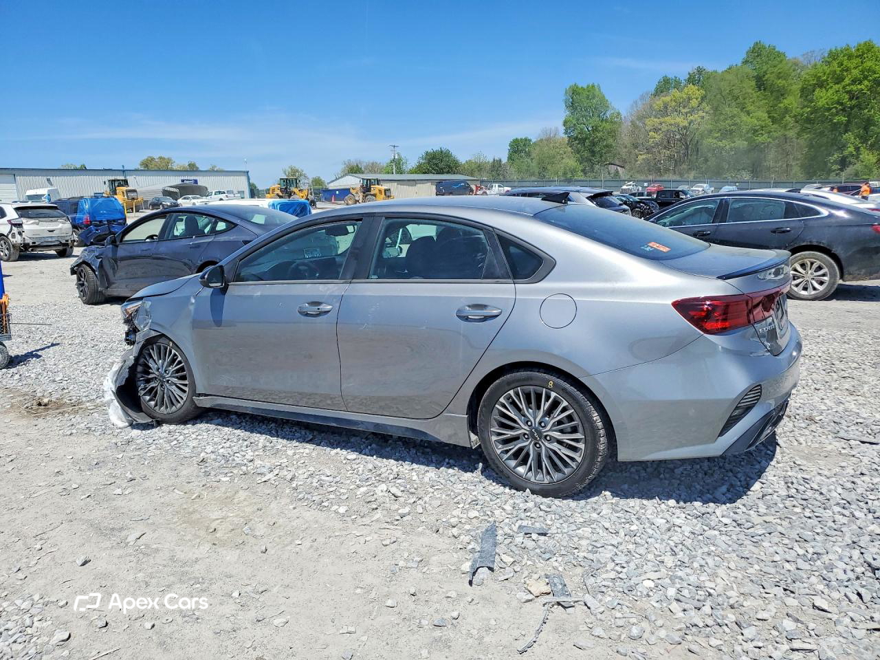 Kia Forte 2022