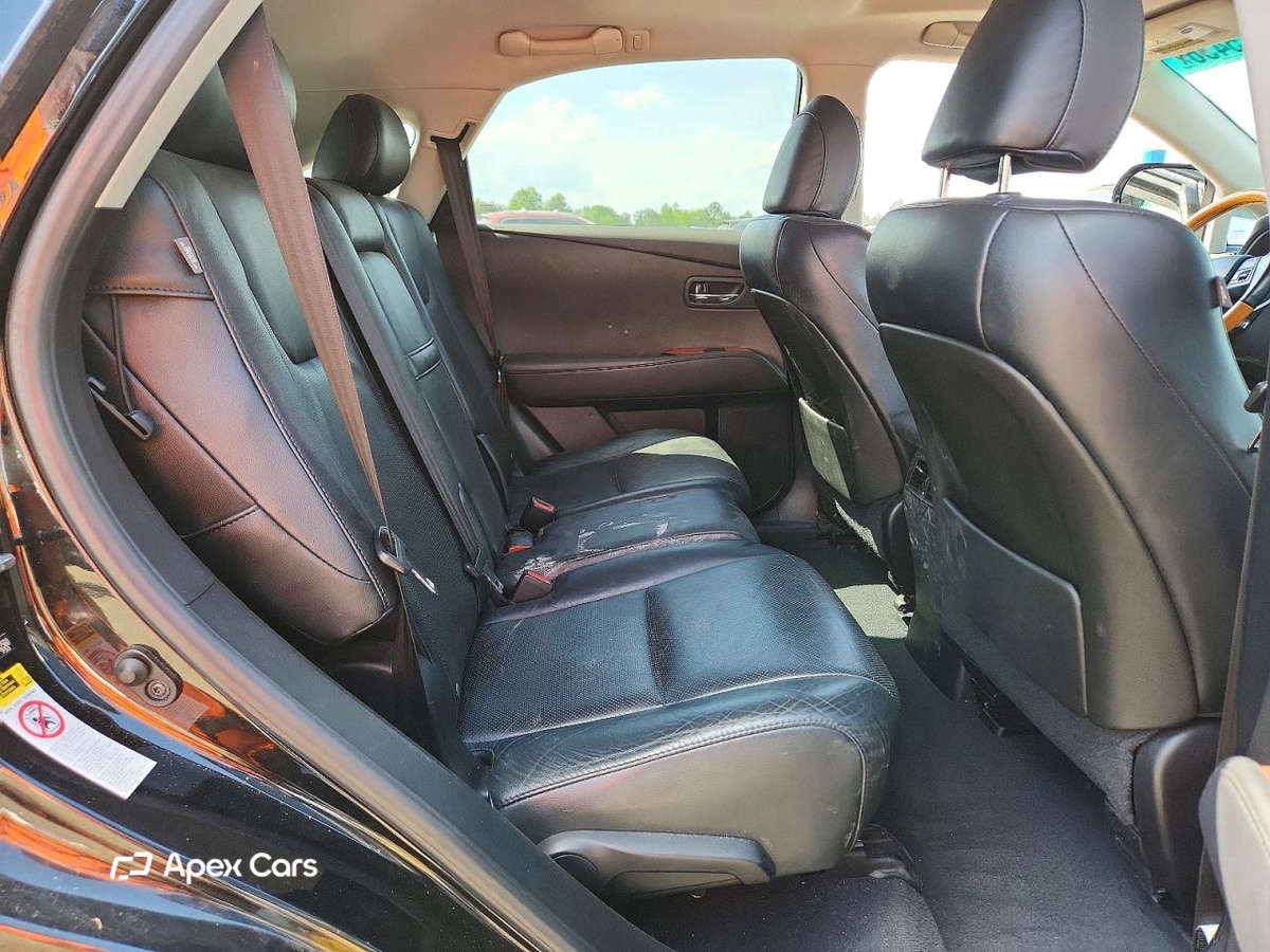 Lexus RX 2012