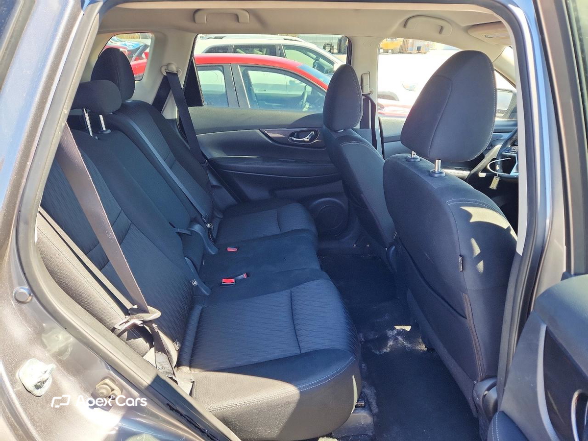 Nissan Rogue 2020