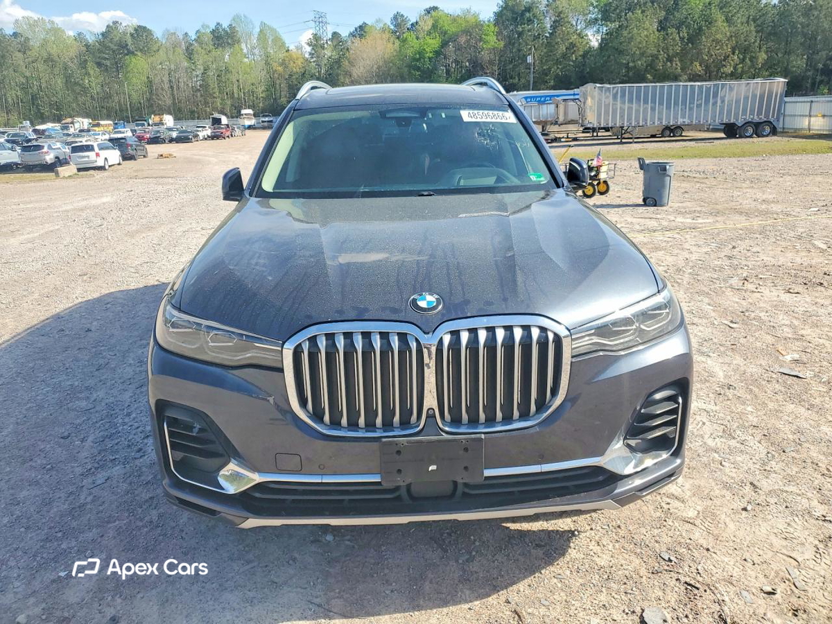 BMW X7 2019