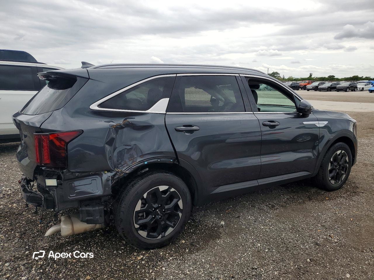 Kia Sorento 2024