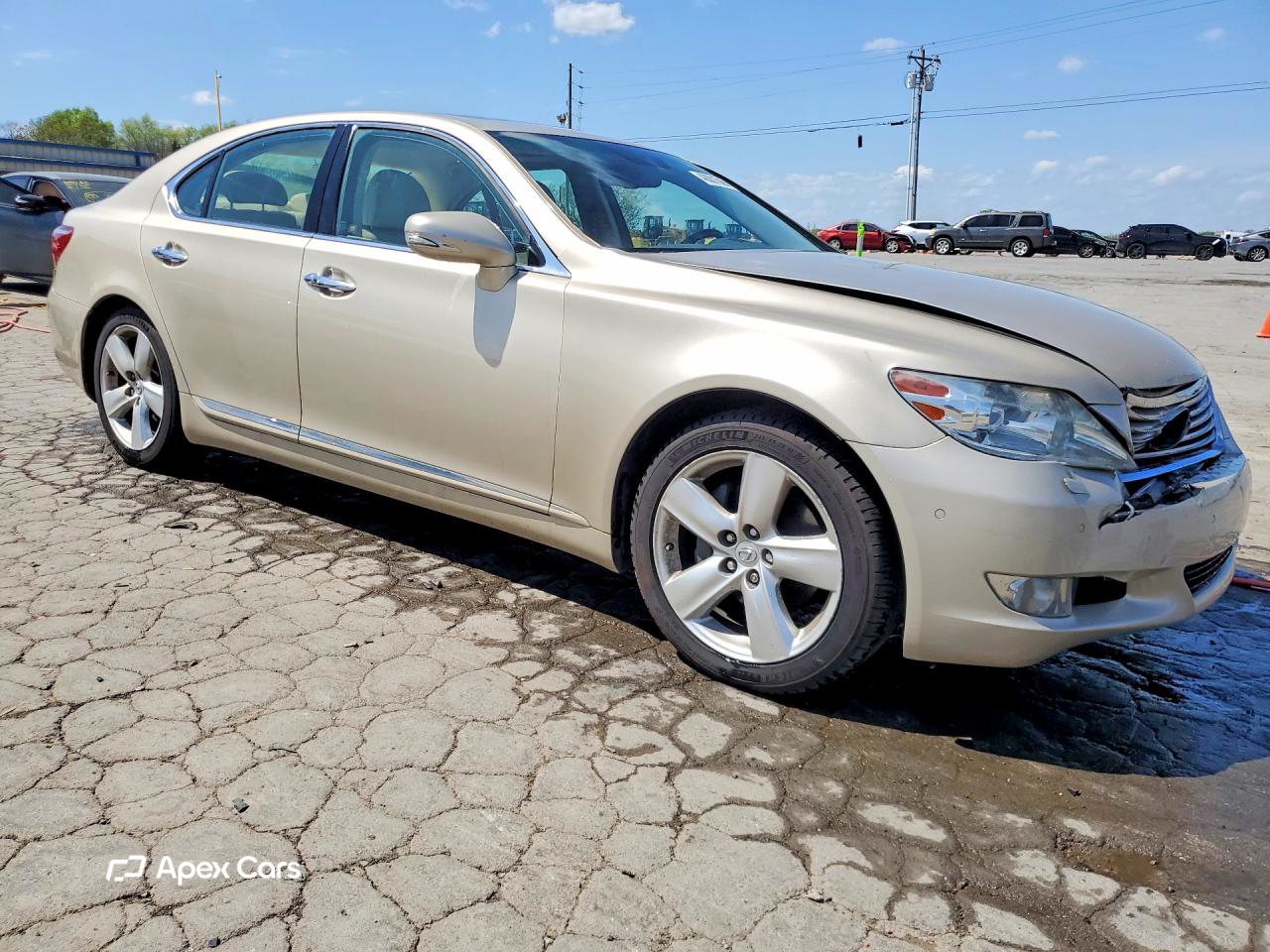 Lexus LS 2010