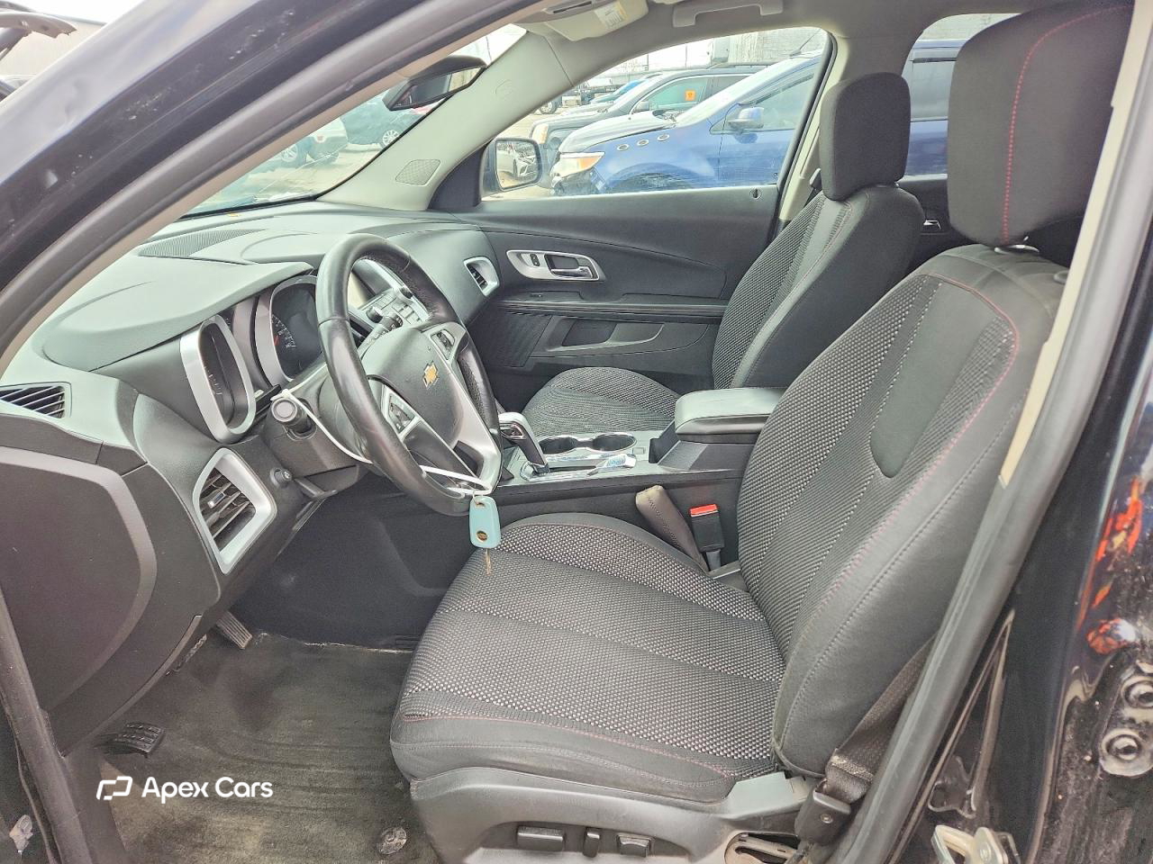 Chevrolet Equinox 2015