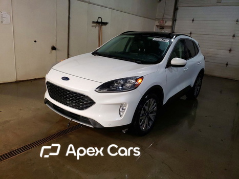 Ford Escape 2022 - Image 1 of 13