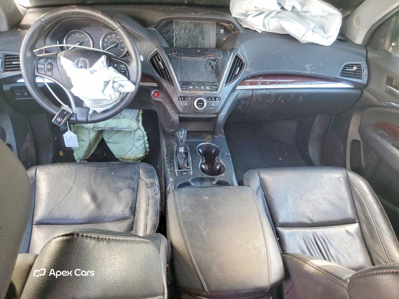Acura MDX 2015