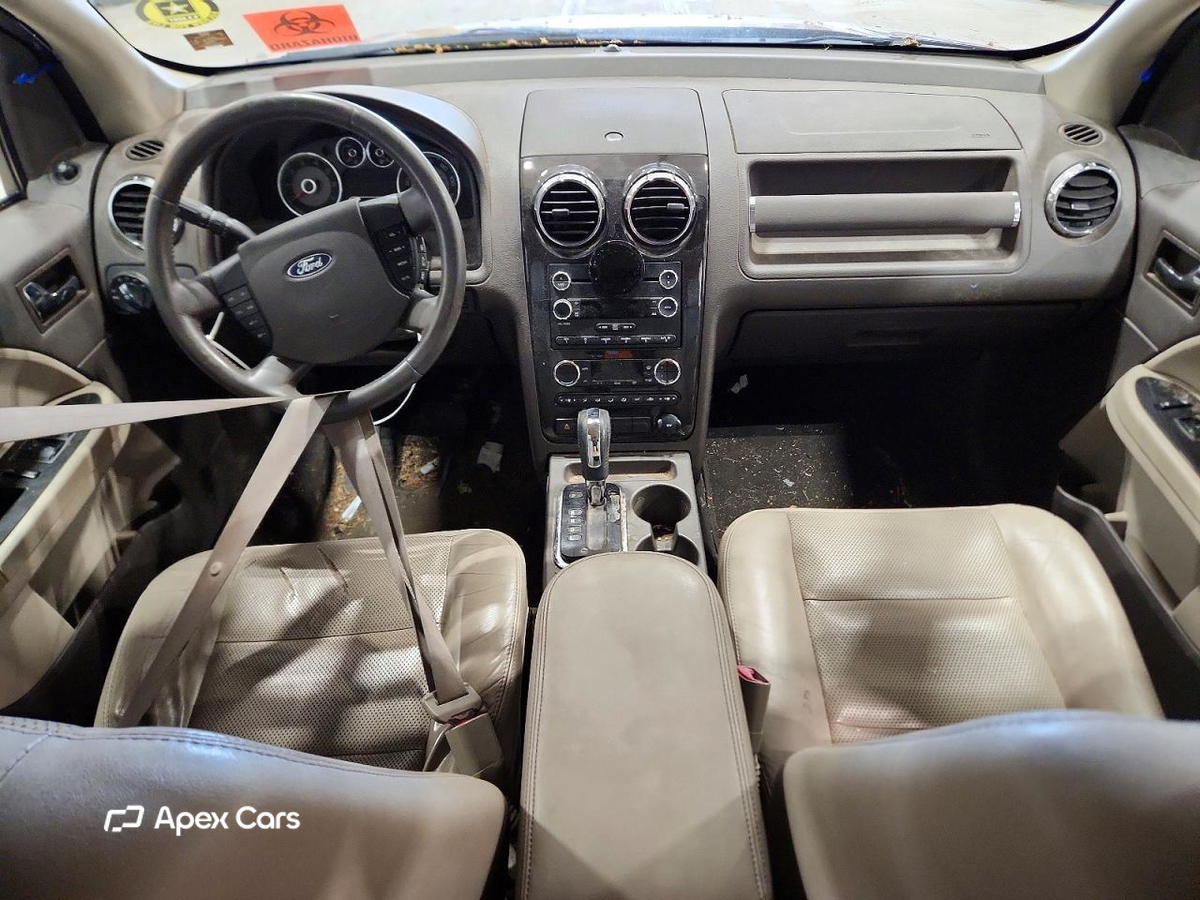 Ford Taurus 2008