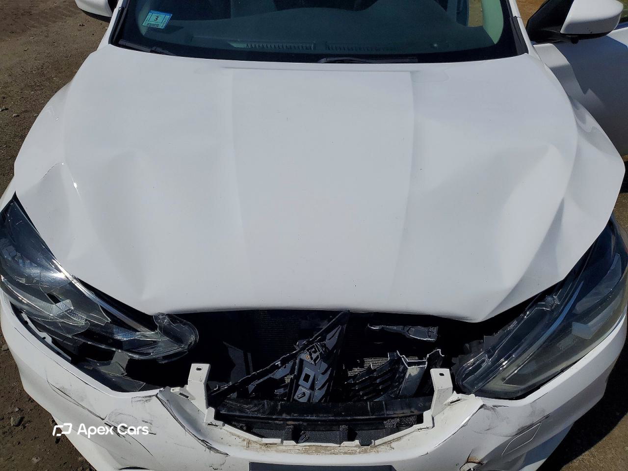 Nissan Sentra 2019