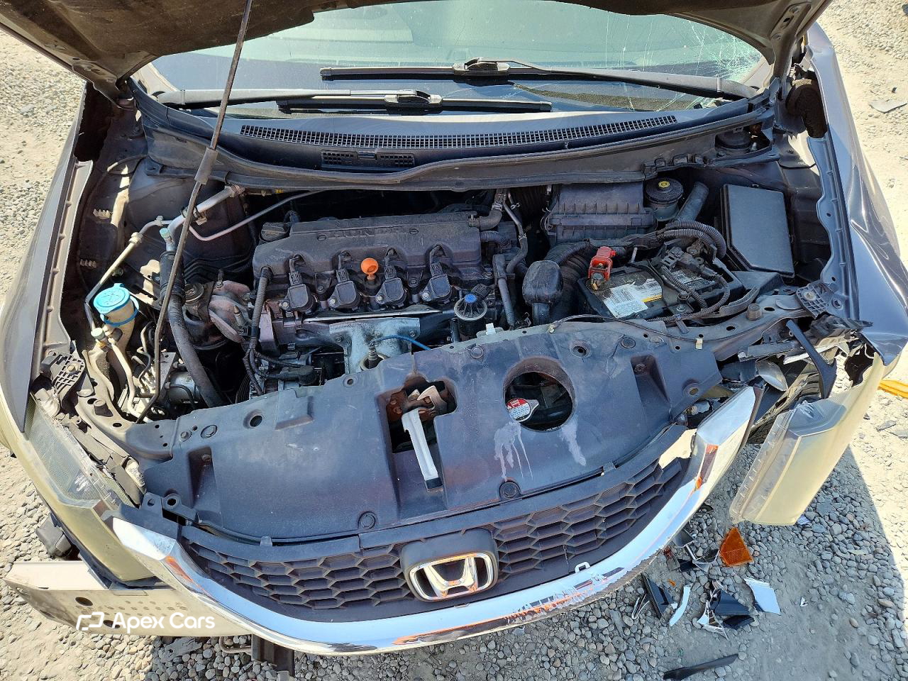 Honda Civic 2015