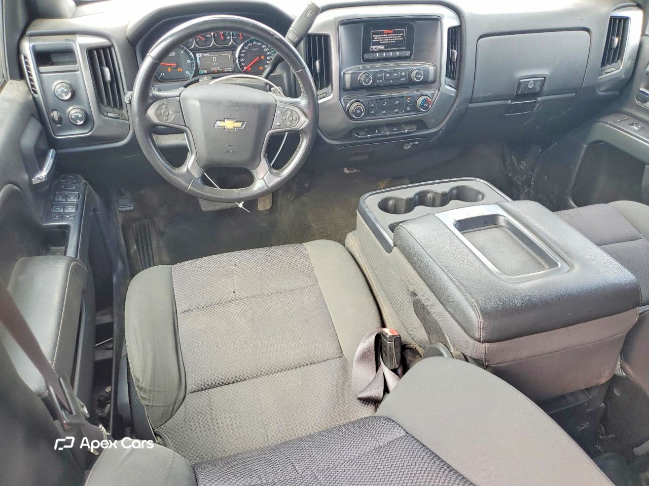 Chevrolet  2015