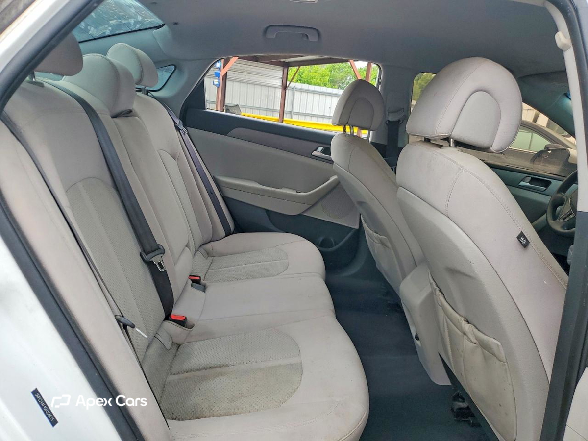 Hyundai Sonata 2016