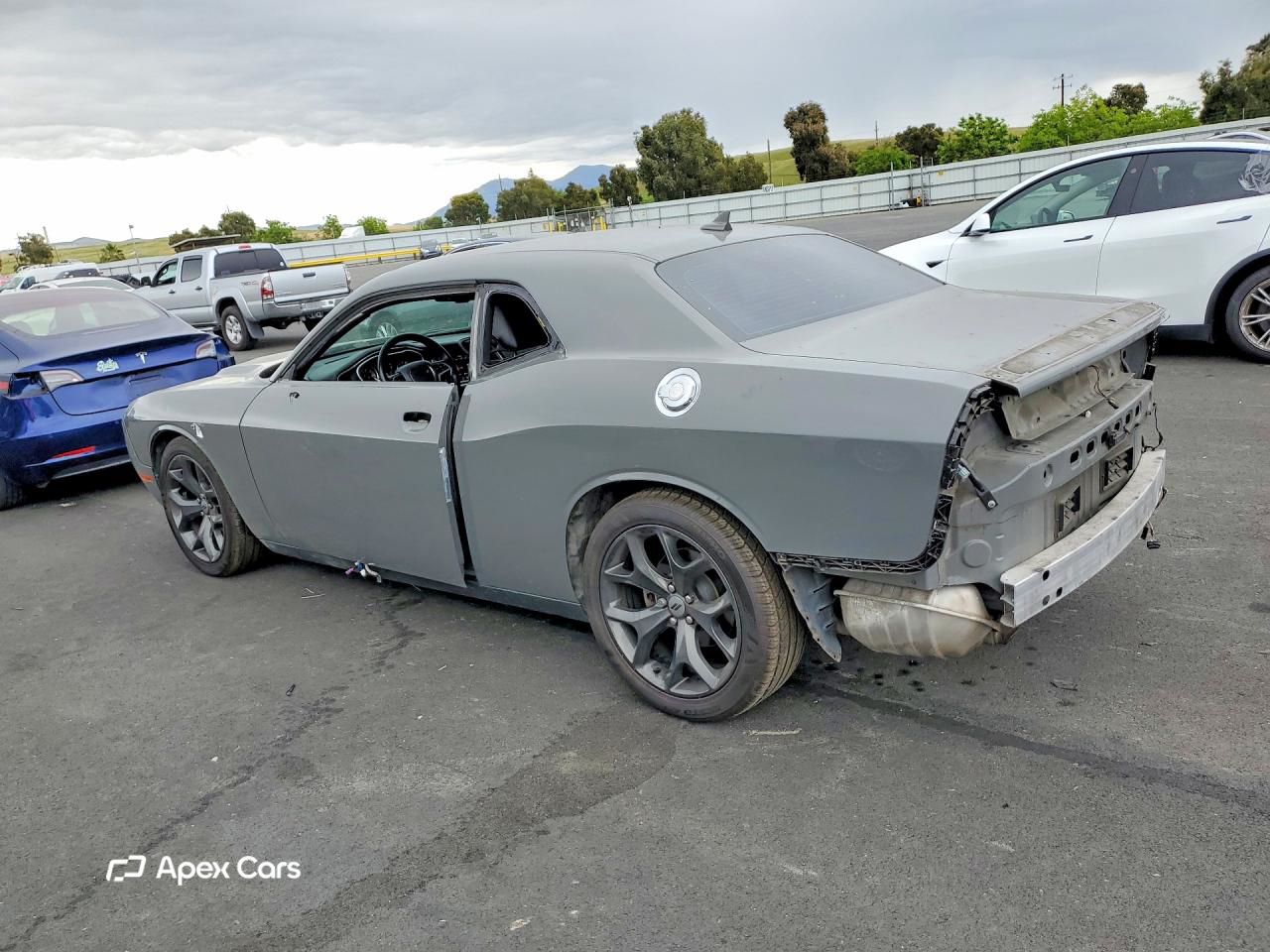 Dodge Challenger 2017
