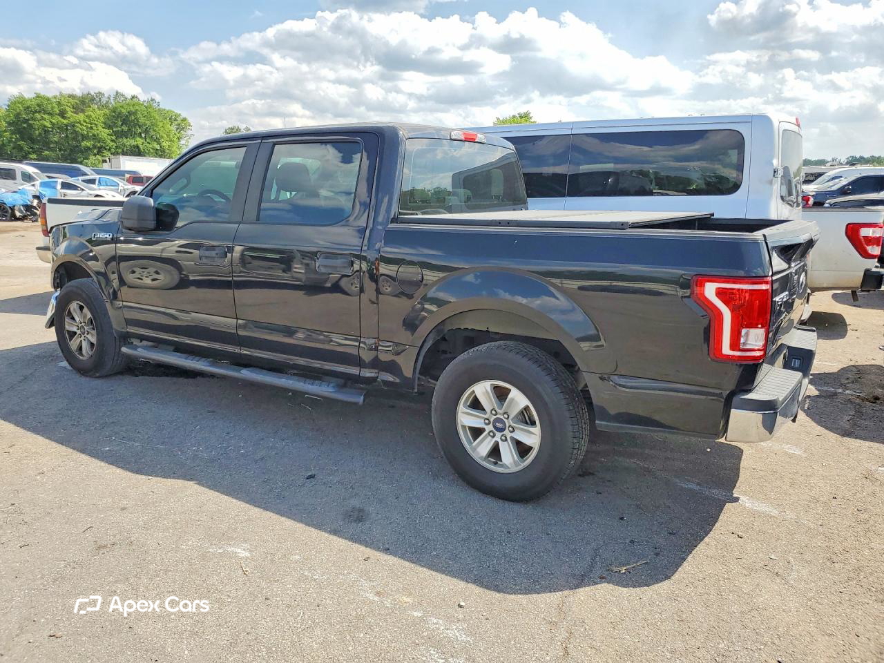 Ford F-150 2017