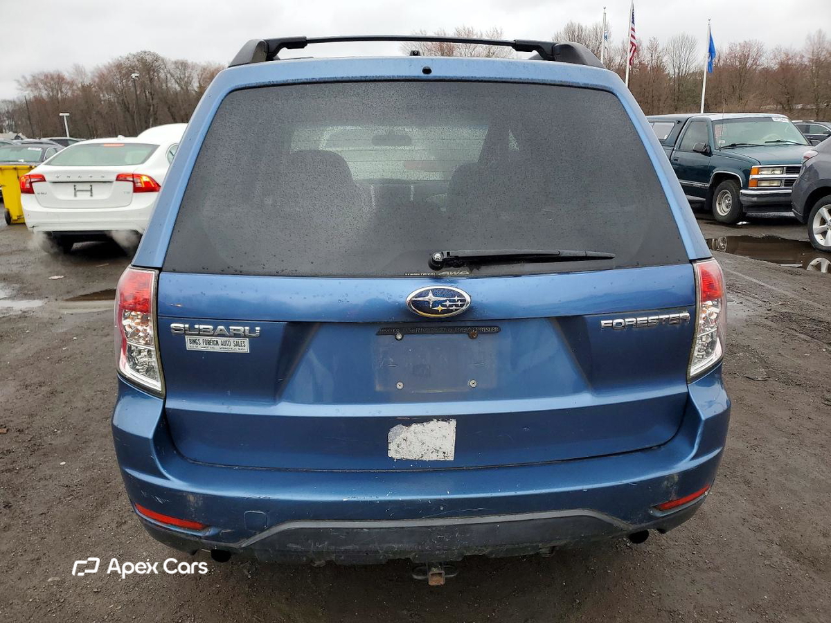 Subaru Forester 2009