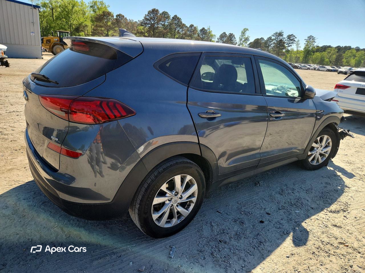 Hyundai Tucson 2019