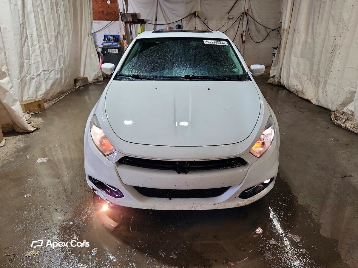 Dodge Dart 2013