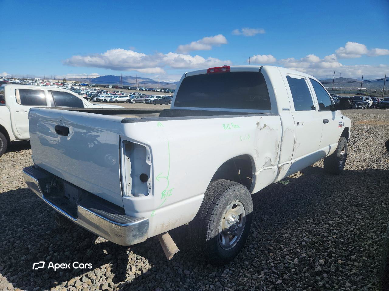 Dodge RAM 2007